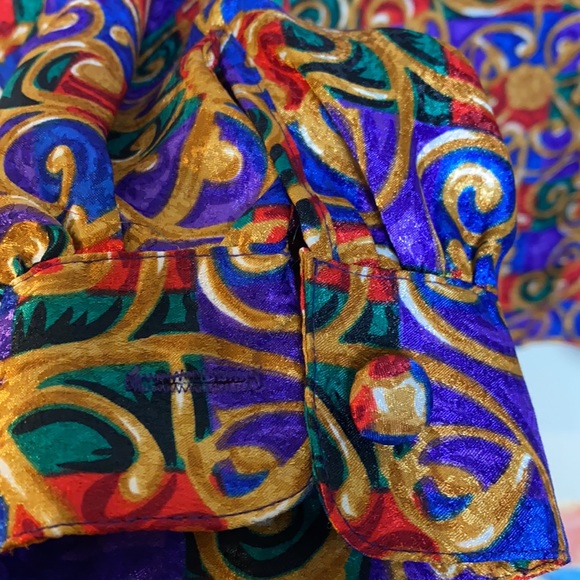 Worthington women's blouse Vintage 12 - Picture 5 of 12